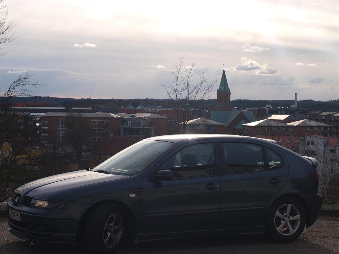 Seat Leon 1,6 16V billede 14