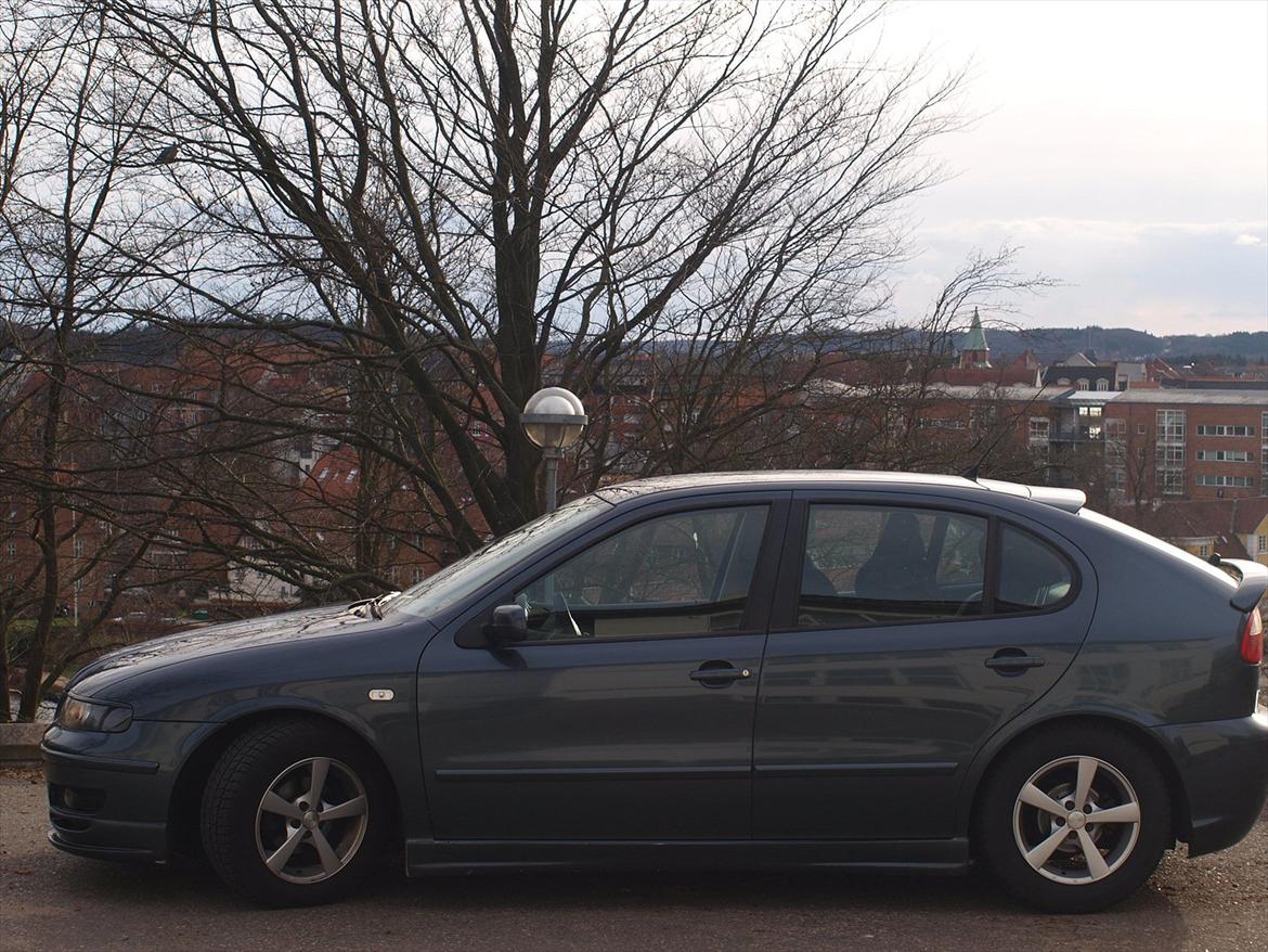 Seat Leon 1,6 16V billede 15