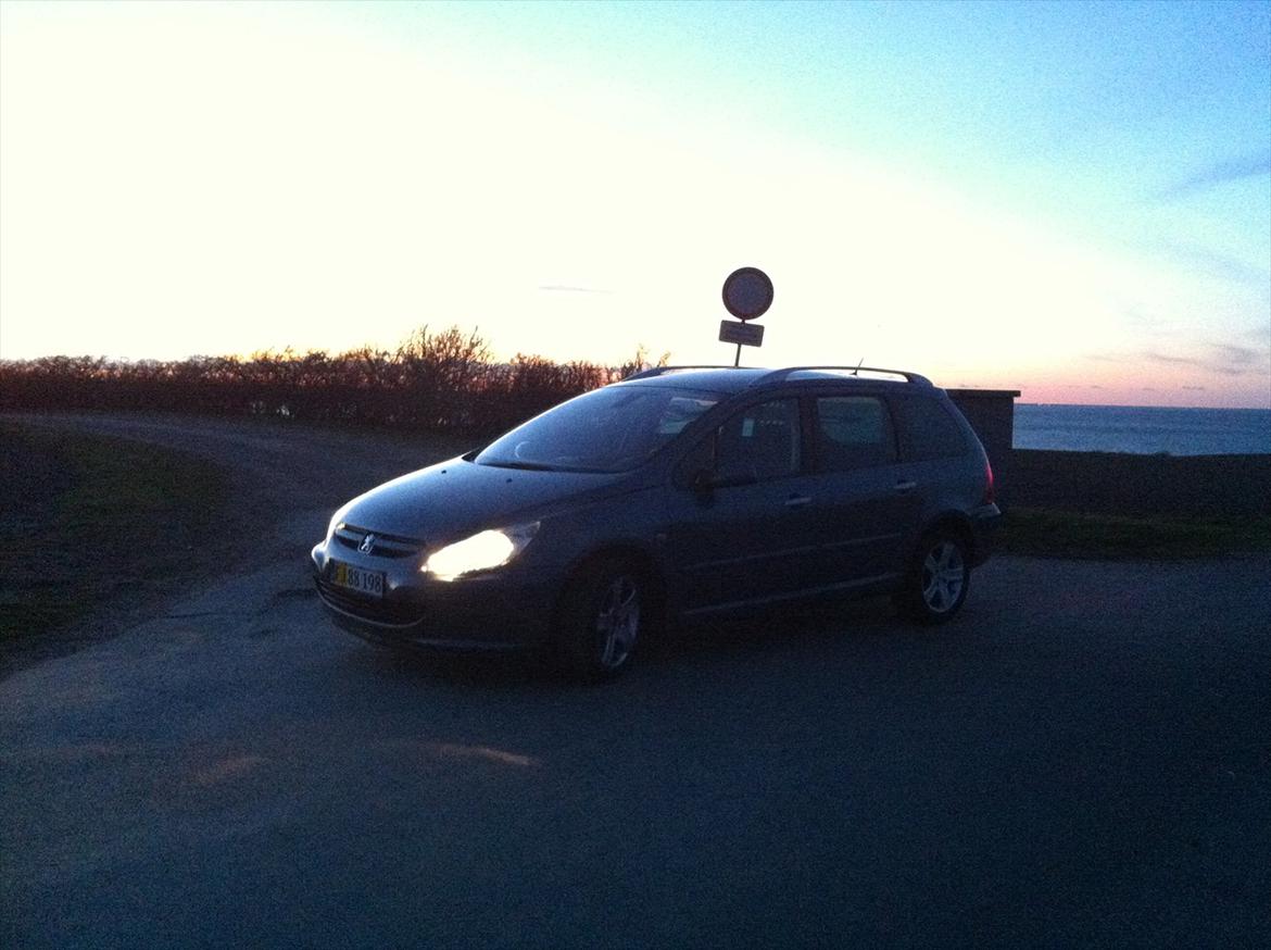 Peugeot 307 Sw Airvan billede 1