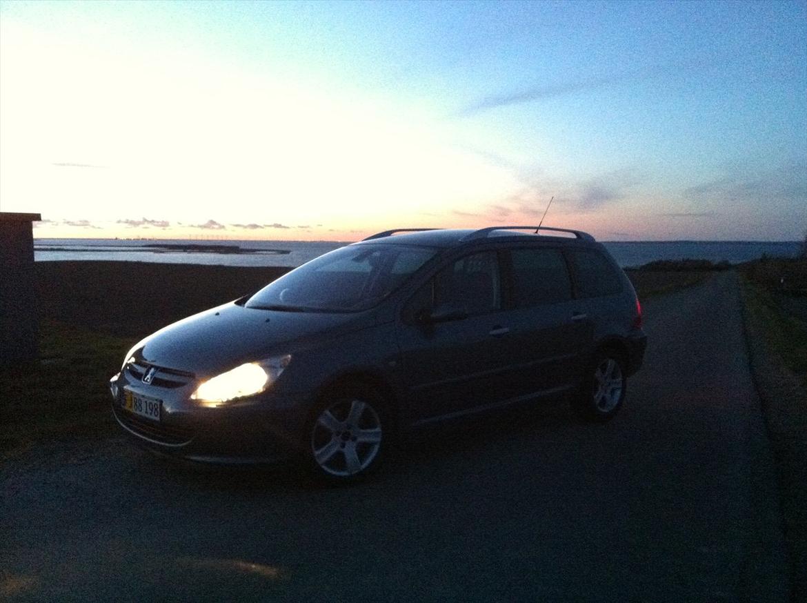 Peugeot 307 Sw Airvan billede 9