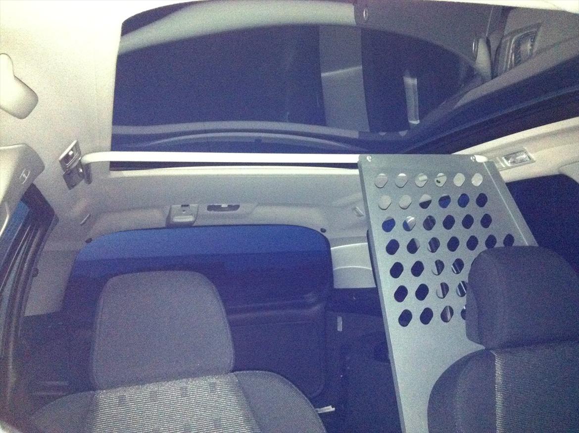 Peugeot 307 Sw Airvan billede 15