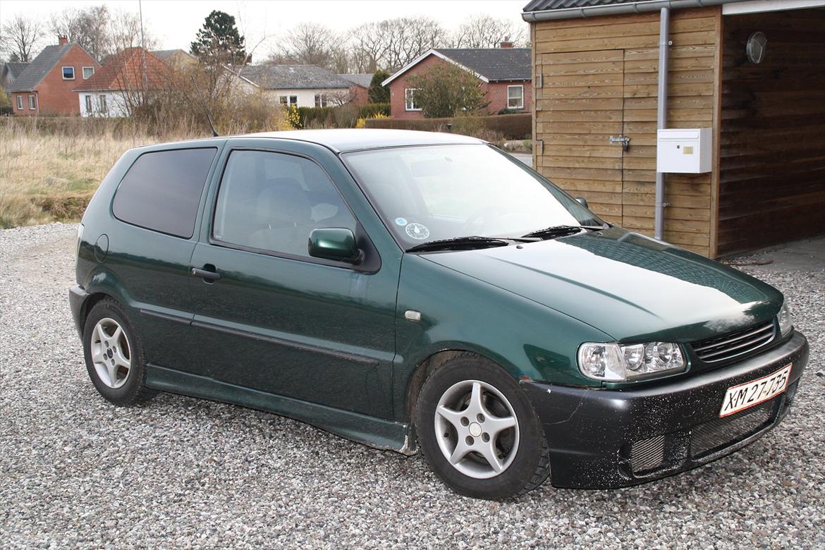 VW Polo 6n 1,6 billede 1