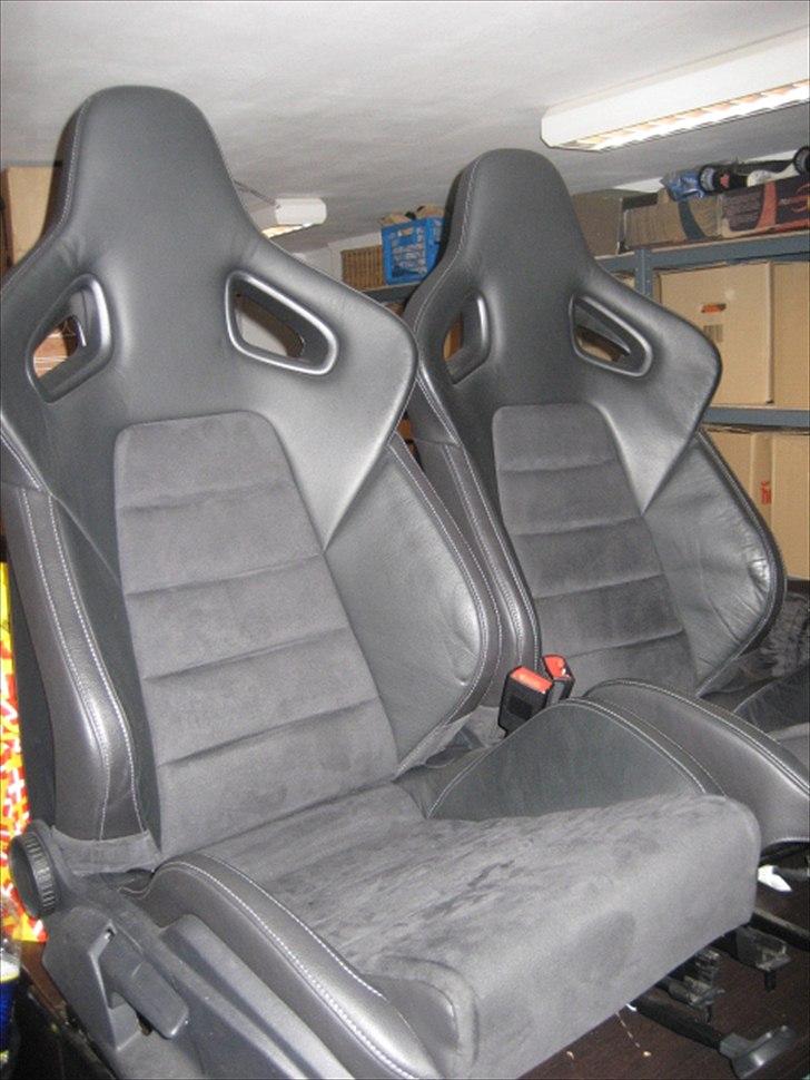 VW Golf III SOLGT billede 18