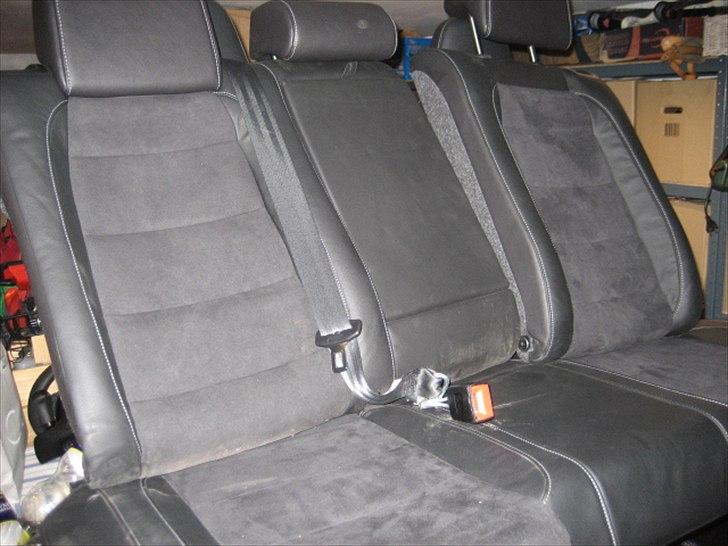 VW Golf III SOLGT billede 19