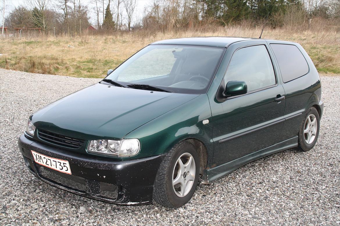 VW Polo 6n 1,6 billede 2