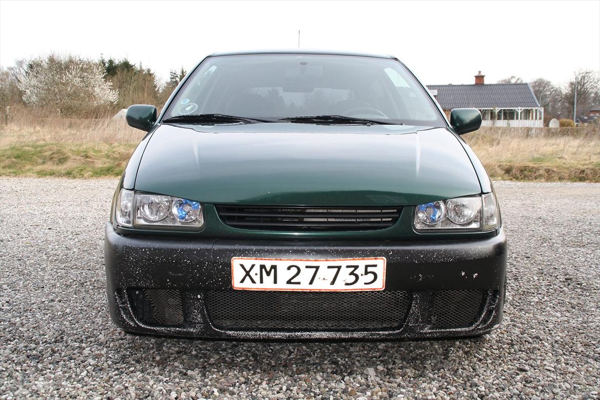 VW Polo 6n 1,6 billede 3