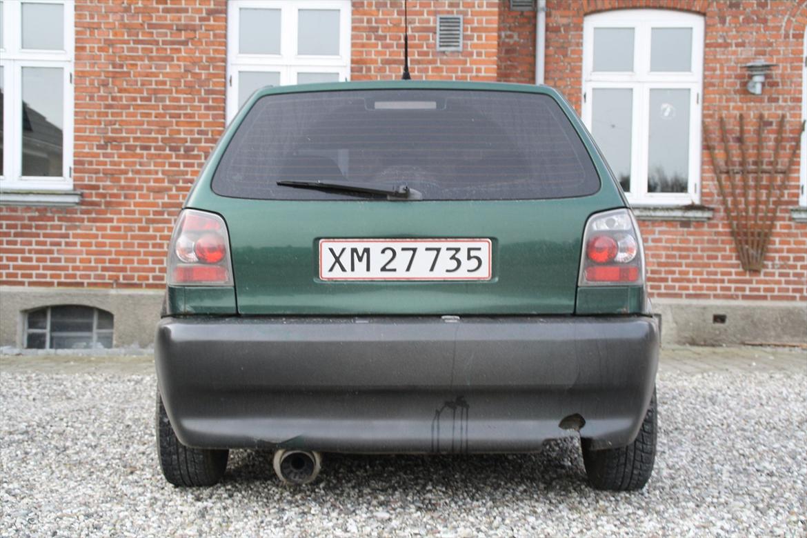 VW Polo 6n 1,6 billede 4