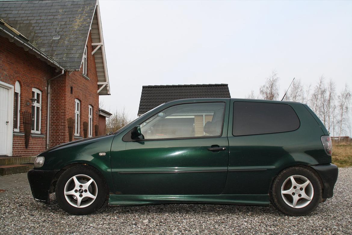 VW Polo 6n 1,6 billede 5