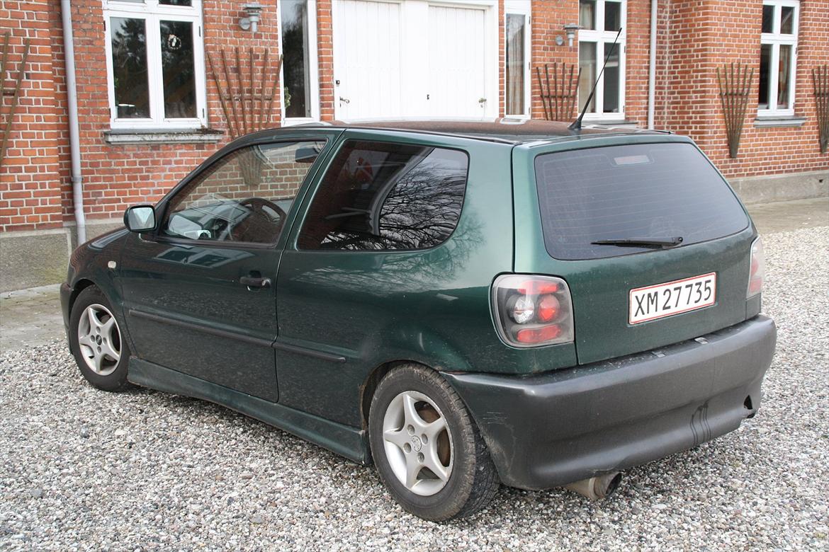 VW Polo 6n 1,6 billede 6