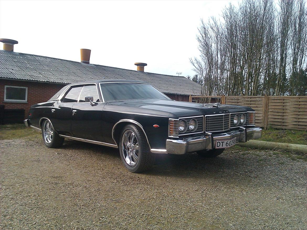 Ford LTD BROUGHAM billede 17