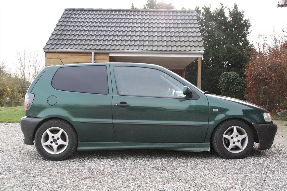 VW Polo 6n 1,6 billede 7