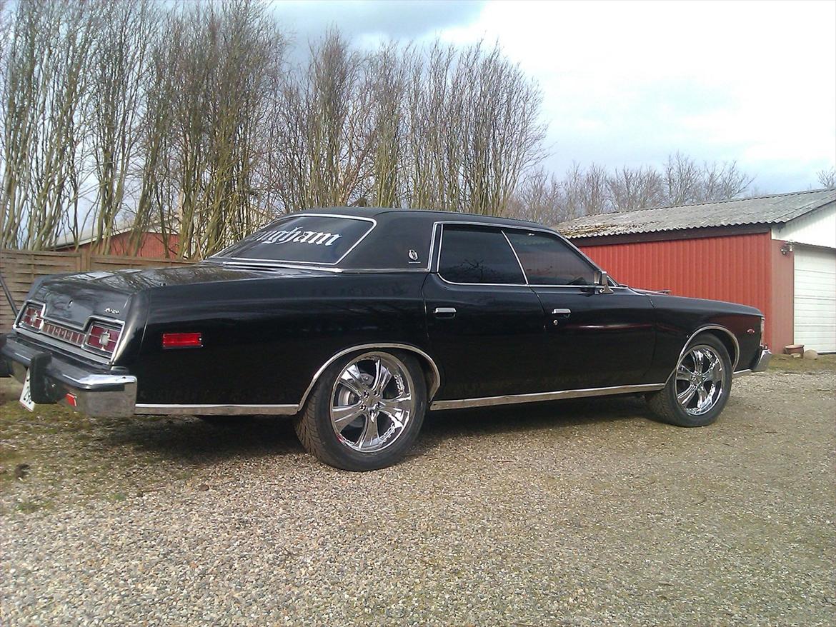 Ford LTD BROUGHAM billede 18