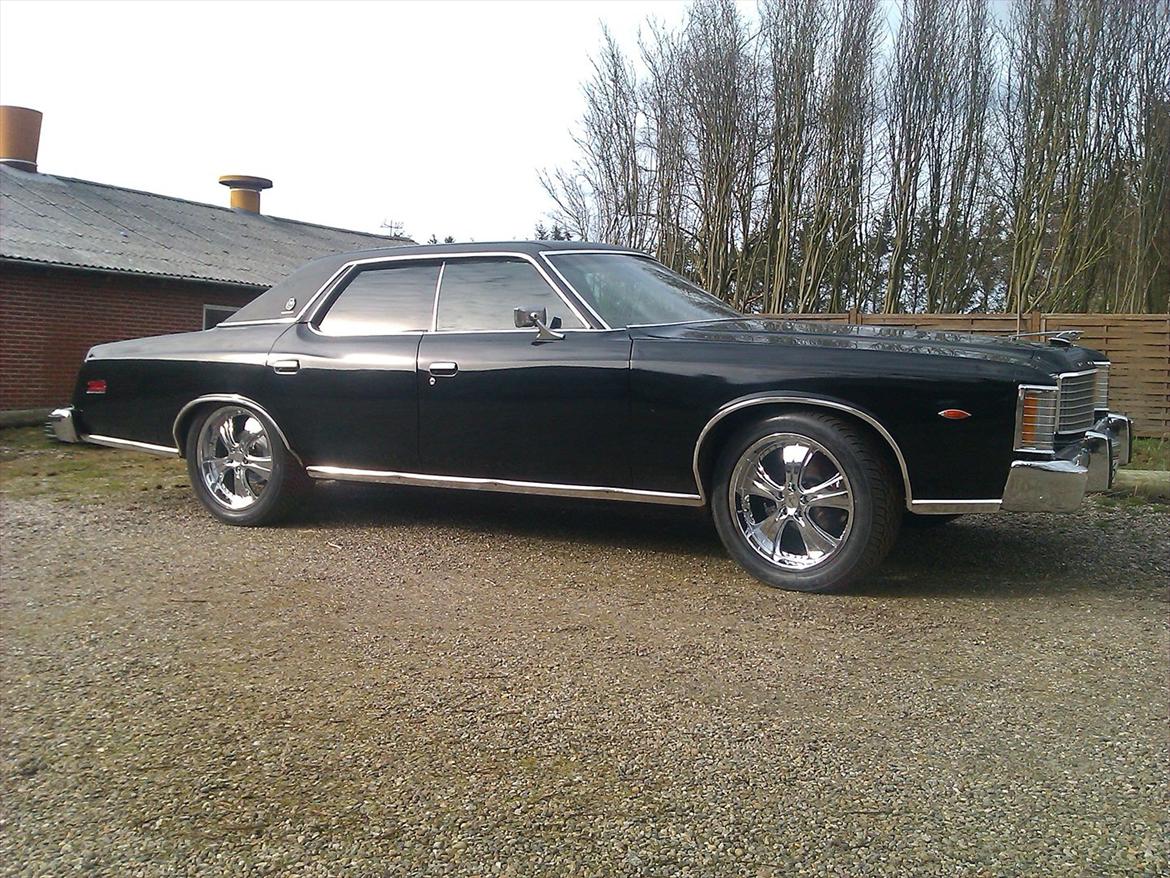 Ford LTD BROUGHAM billede 19