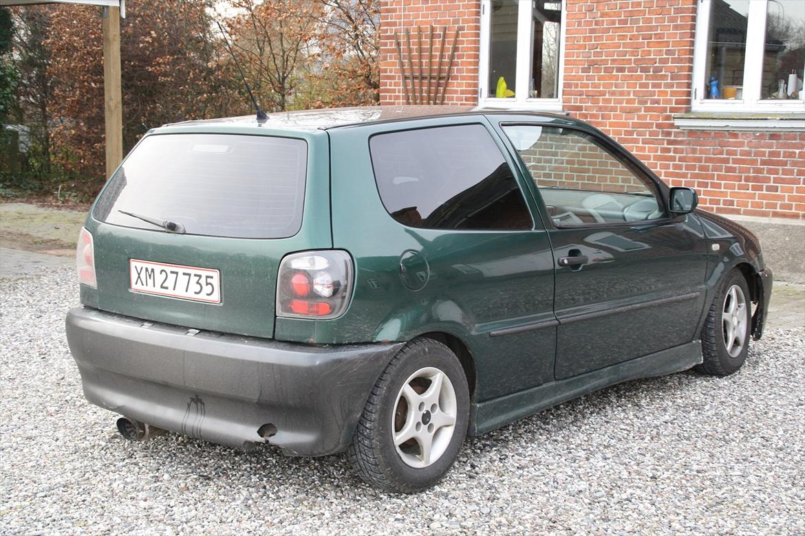 VW Polo 6n 1,6 billede 8