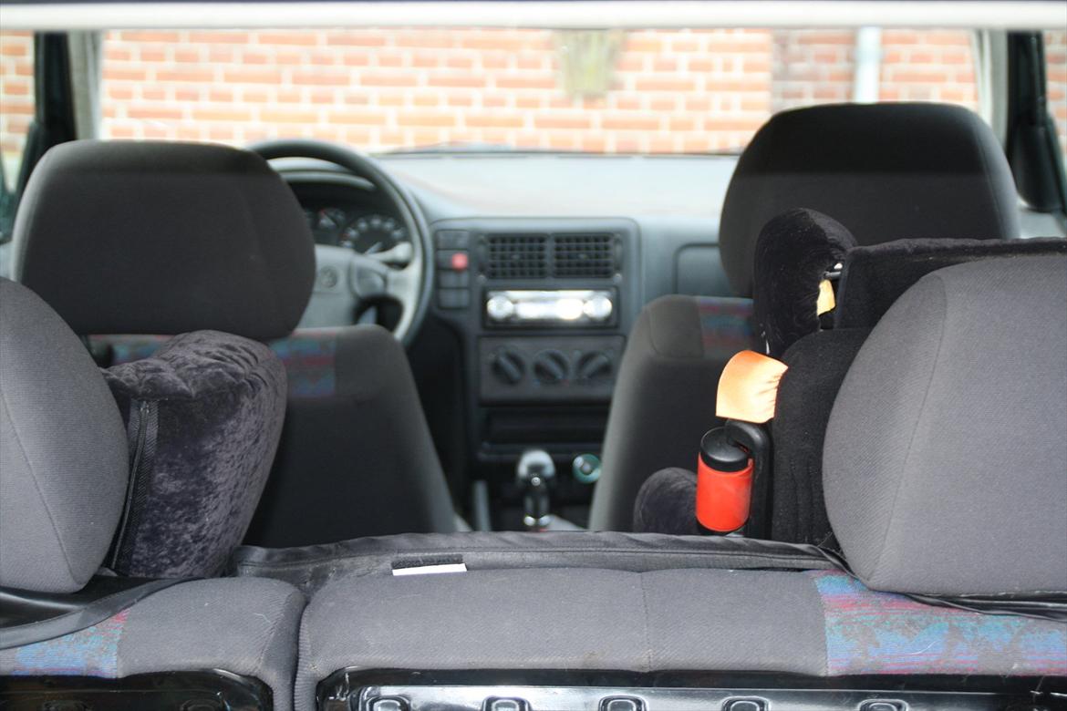 VW Polo 6n 1,6 billede 9