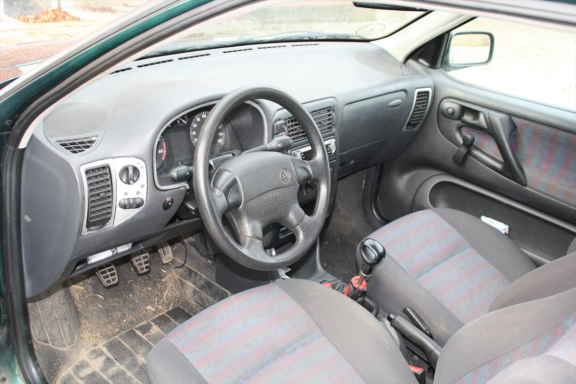 VW Polo 6n 1,6 billede 10