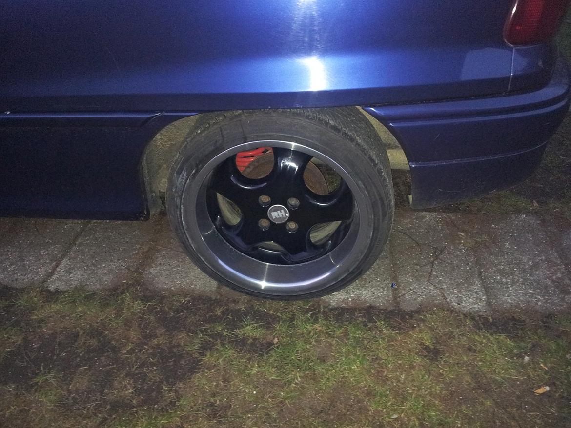 Opel astra 1.6 8v solgt billede 2