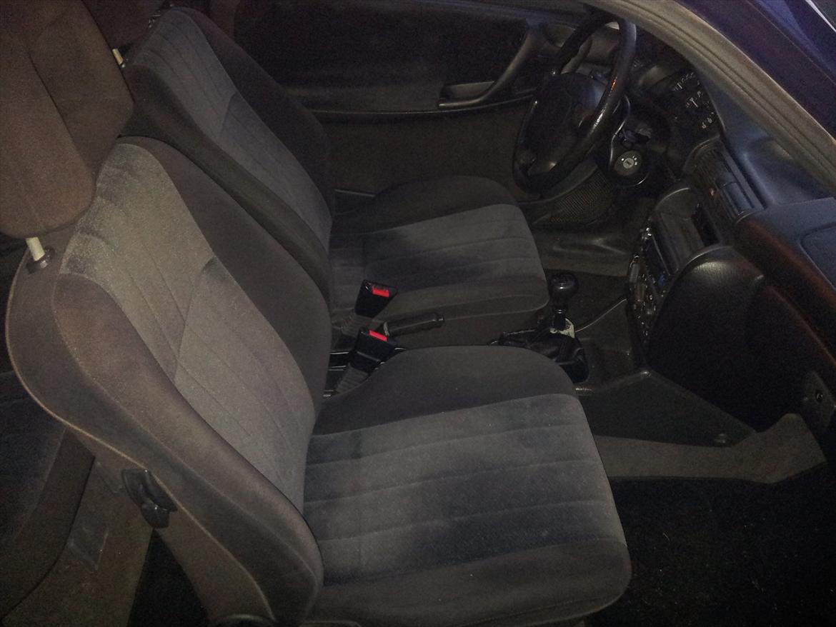 Opel astra 1.6 8v solgt billede 5