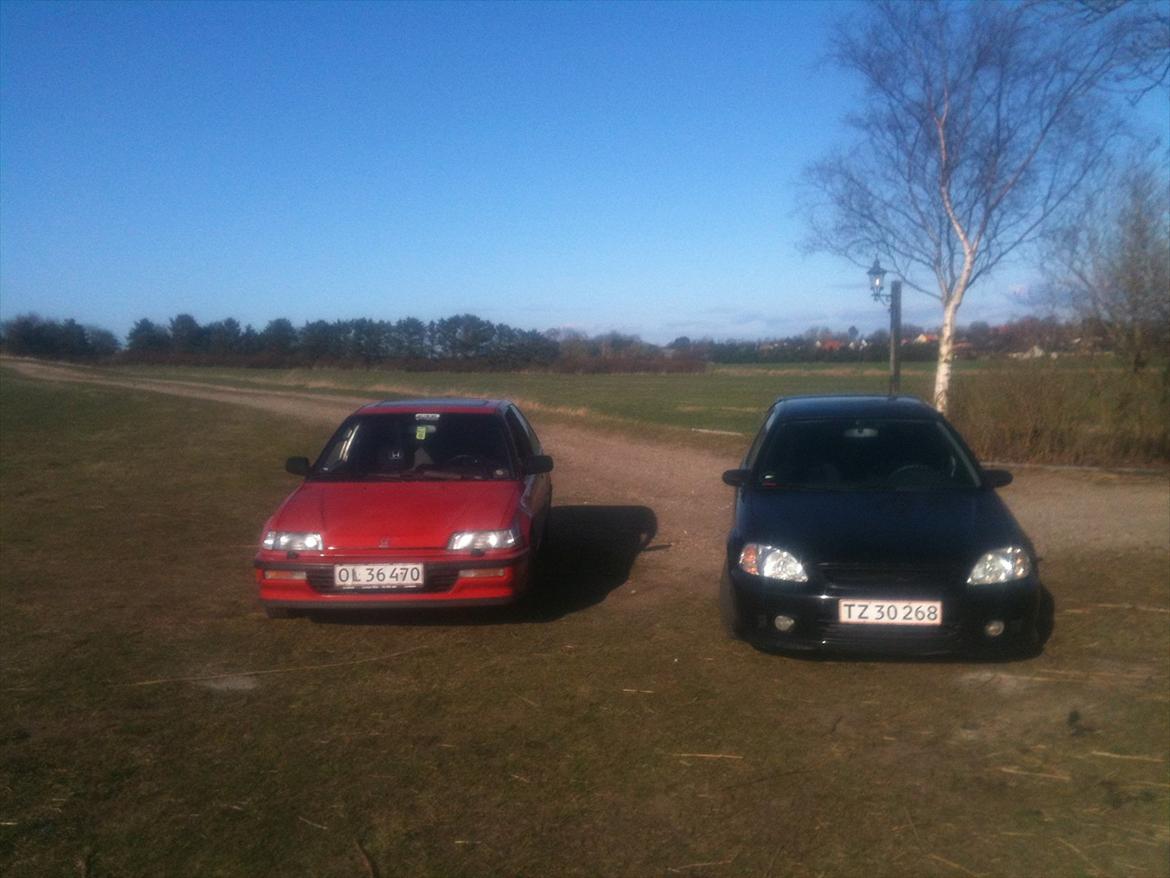 Honda Civic billede 3