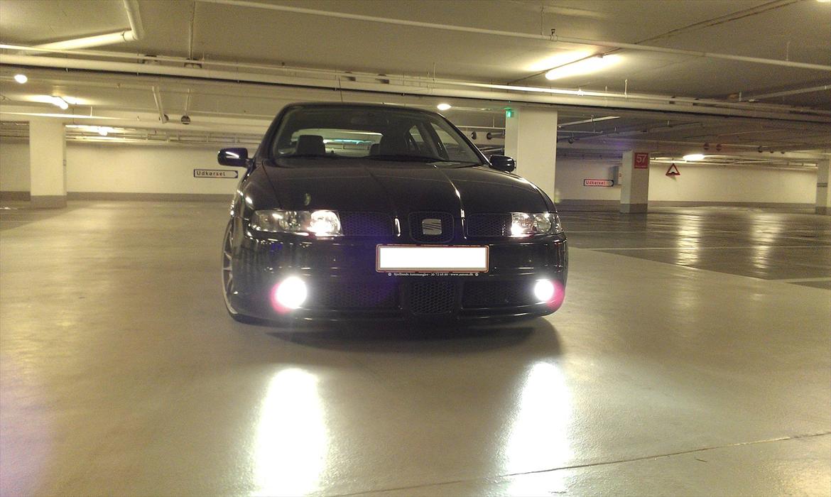 Seat Leon Cupra  2.8 V6 4WD billede 3