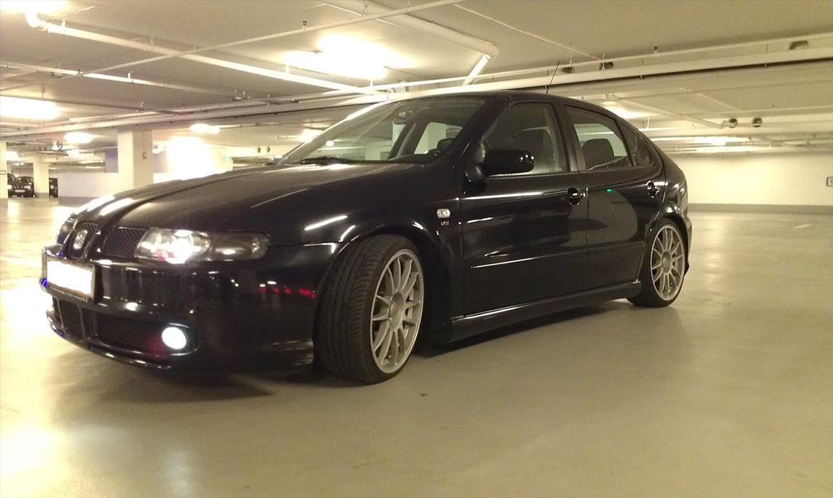 Seat Leon Cupra  2.8 V6 4WD billede 4