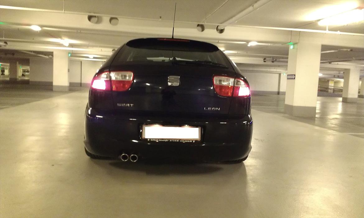 Seat Leon Cupra  2.8 V6 4WD billede 7