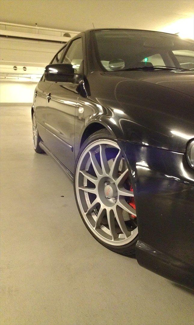 Seat Leon Cupra  2.8 V6 4WD billede 11