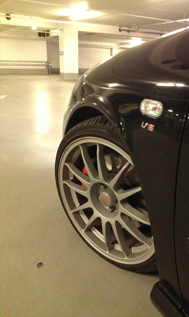 Seat Leon Cupra  2.8 V6 4WD billede 12