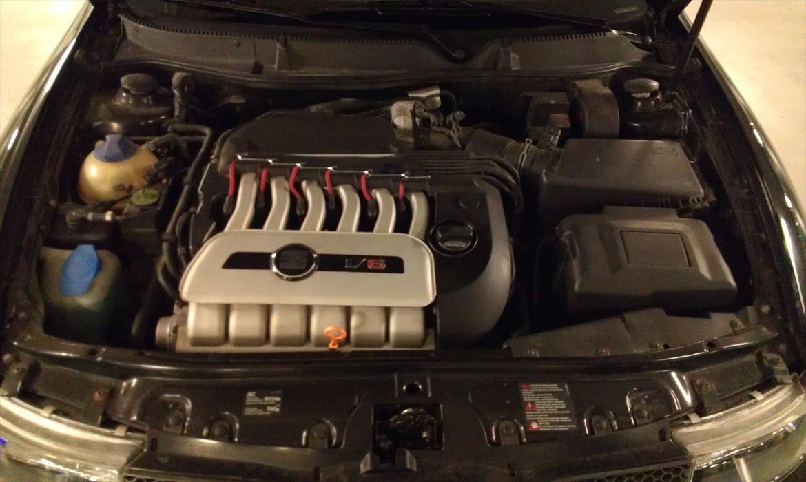 Seat Leon Cupra  2.8 V6 4WD billede 13