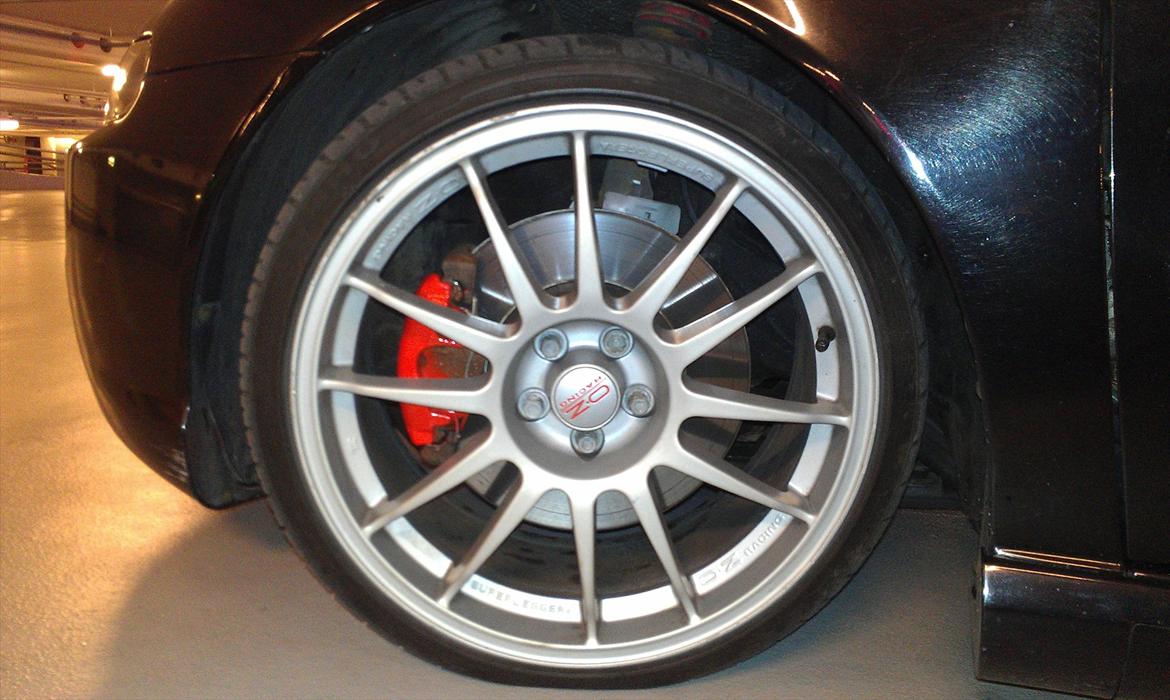 Seat Leon Cupra  2.8 V6 4WD billede 18