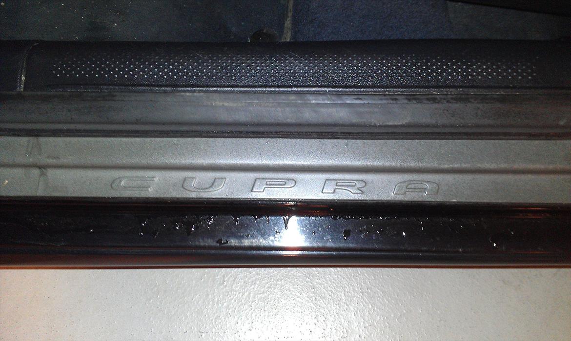 Seat Leon Cupra  2.8 V6 4WD billede 19