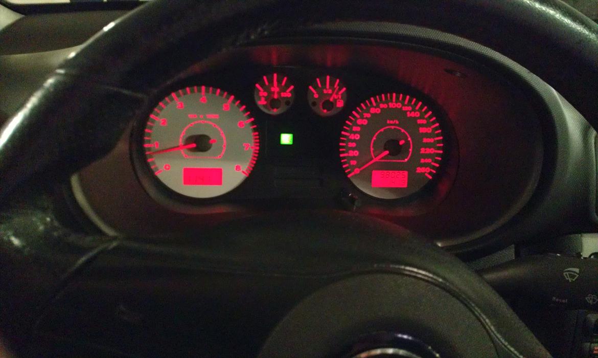 Seat Leon Cupra  2.8 V6 4WD billede 20