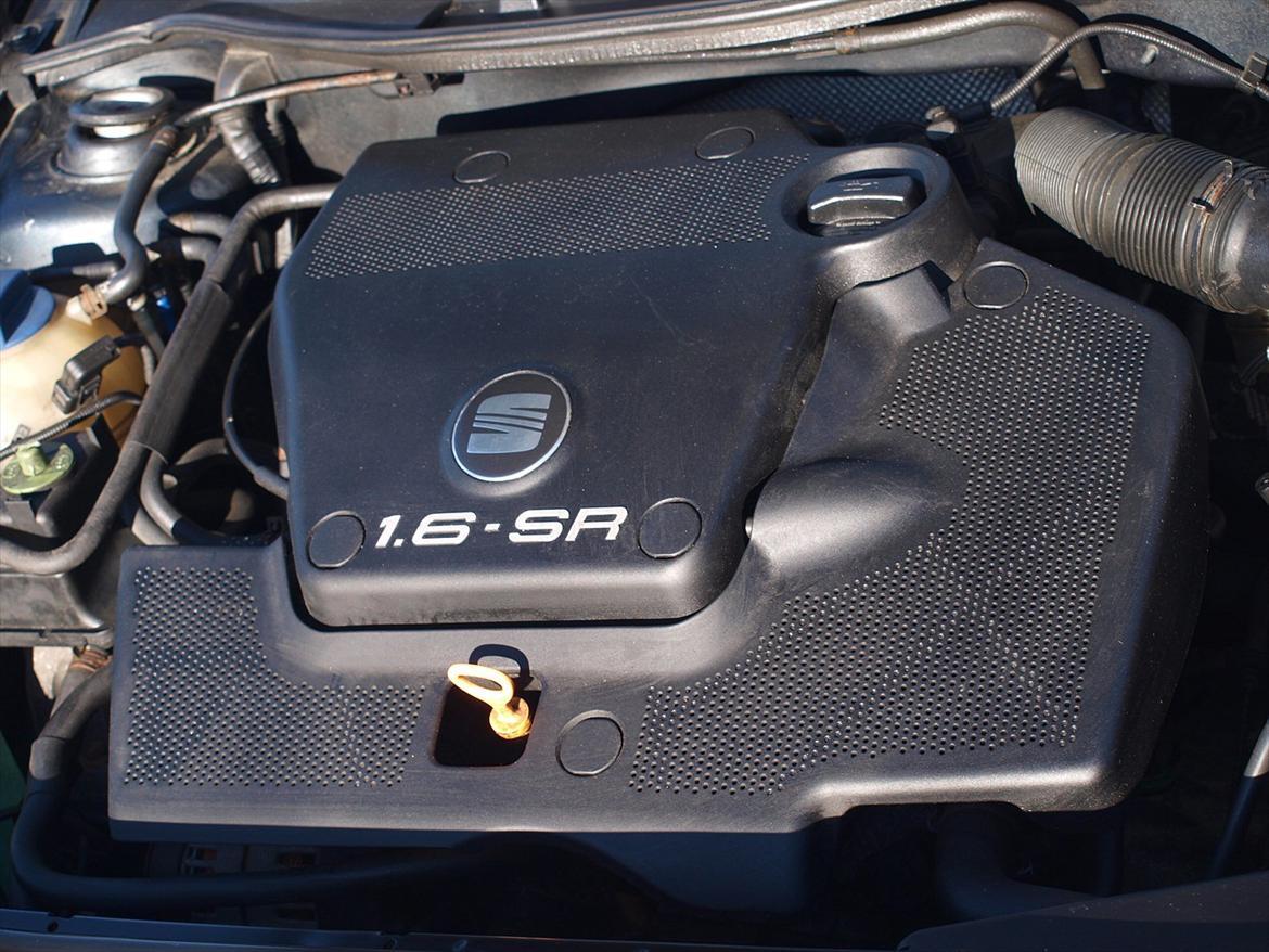 Seat Leon 1,6 16V billede 16