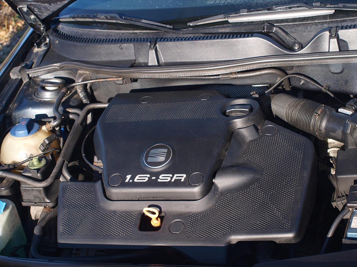 Seat Leon 1,6 16V billede 17