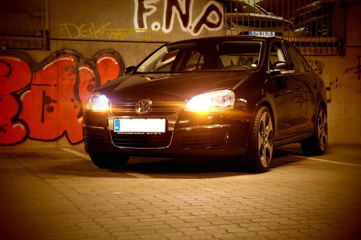 VW Jetta 1.9TDI Comfortline billede 13