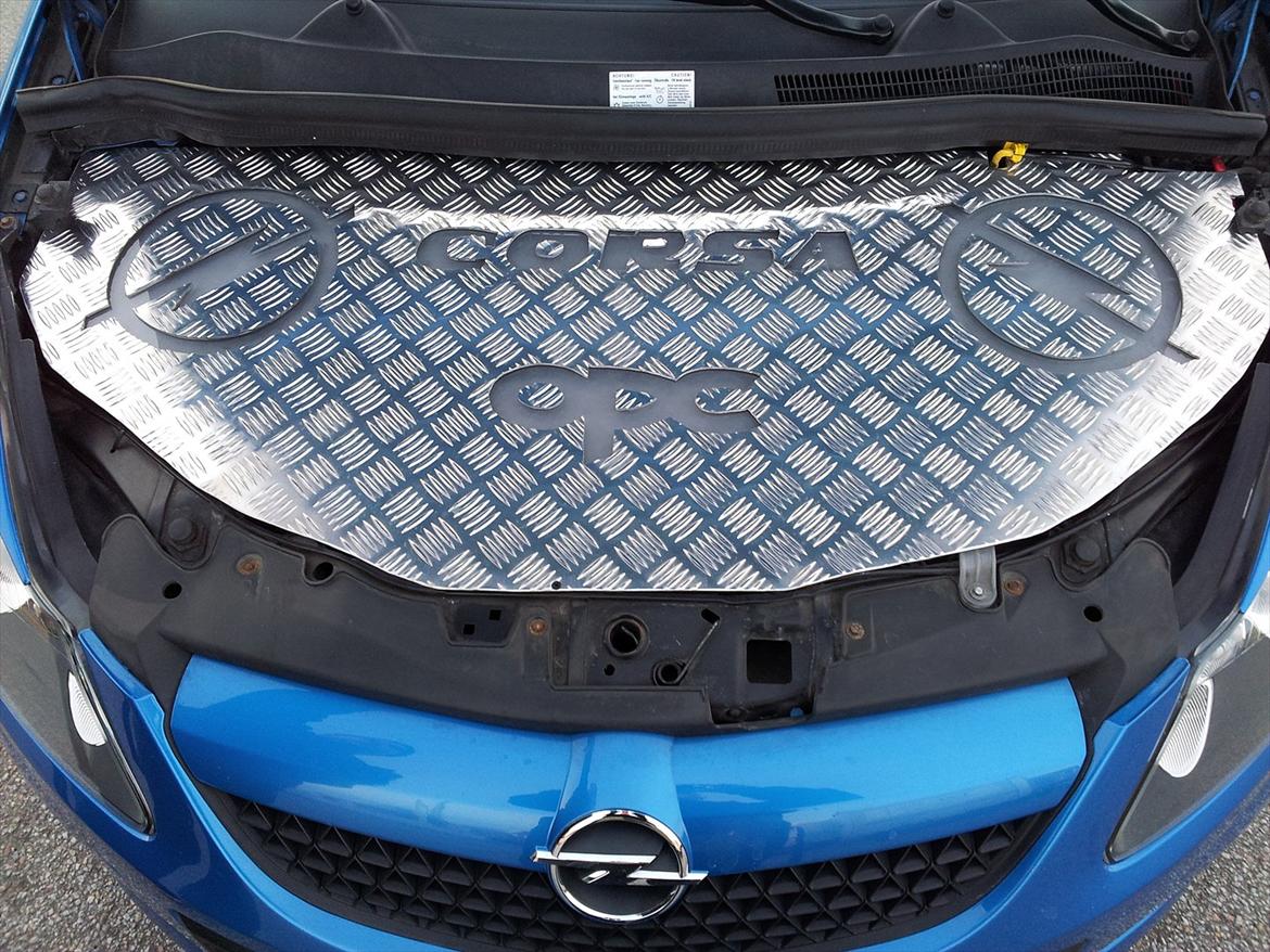 Opel Corsa D OPC solgt billede 12