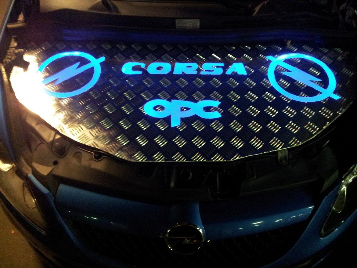 Opel Corsa D OPC solgt billede 13