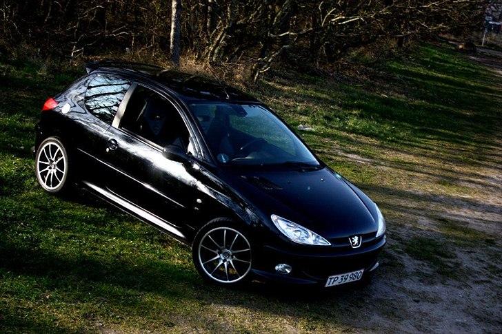 Peugeot 206 GTi 2.0 16V billede 4