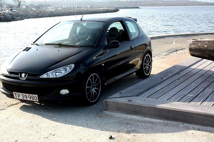 Peugeot 206 GTi 2.0 16V billede 6