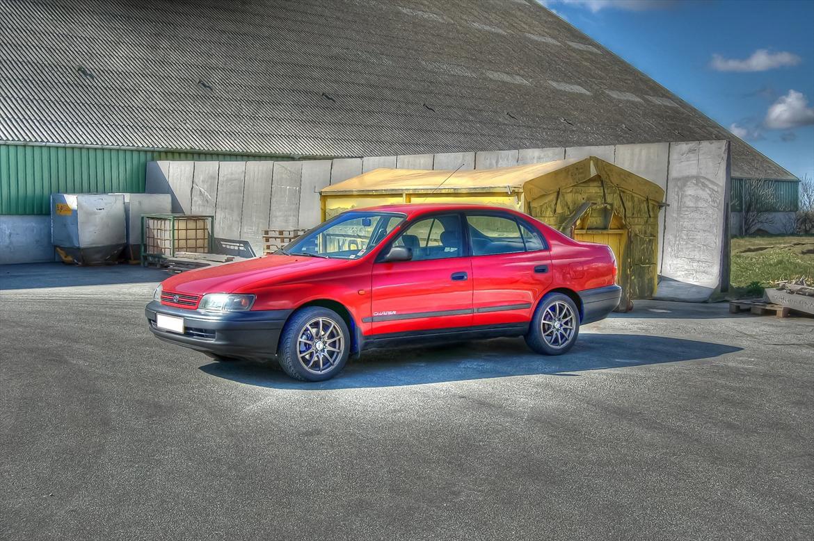 Toyota Carina E billede 4