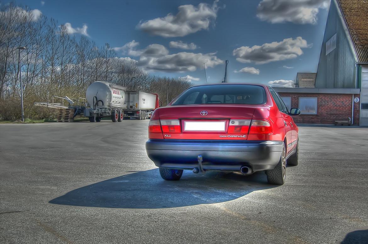 Toyota Carina E billede 5