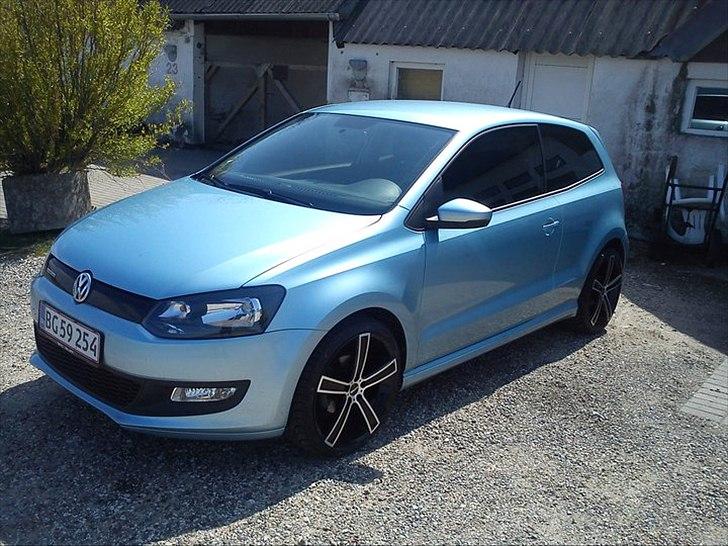 VW Polo TDI (SOLGT) - SOMMER !!! Nyvasket og lækker. ;) billede 1