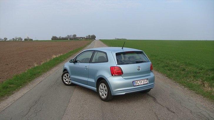 VW Polo TDI (SOLGT) billede 2