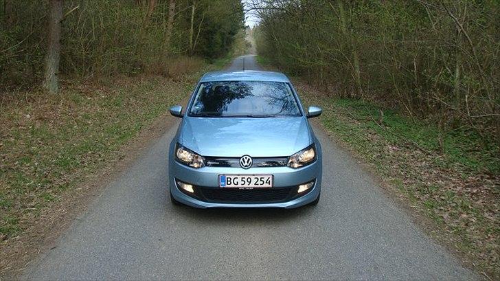 VW Polo TDI (SOLGT) billede 4