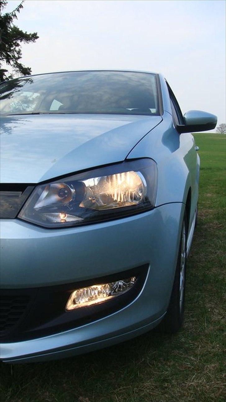 VW Polo TDI (SOLGT) billede 8