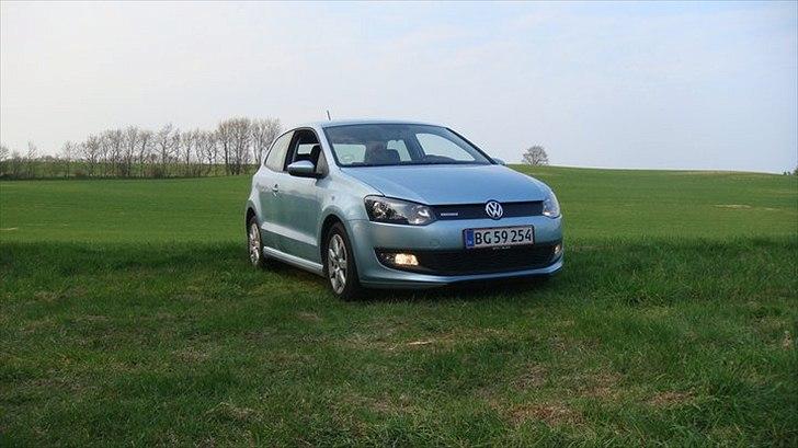VW Polo TDI (SOLGT) billede 9