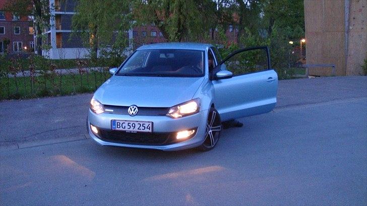 VW Polo TDI (SOLGT) billede 10