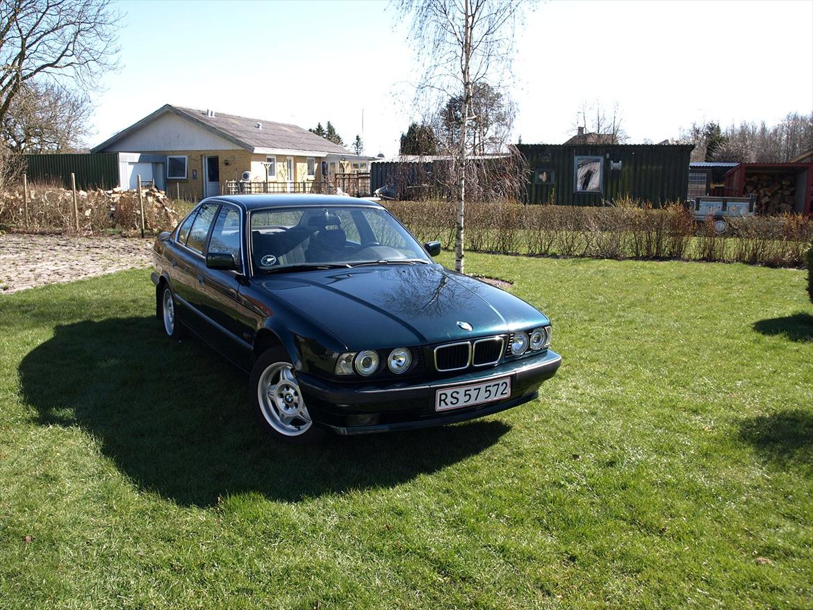 BMW E34 518I Executive billede 1