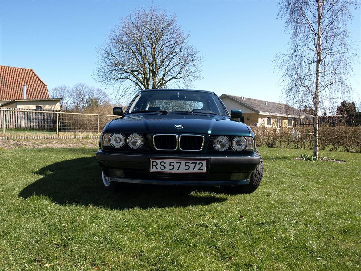 BMW E34 518I Executive billede 2