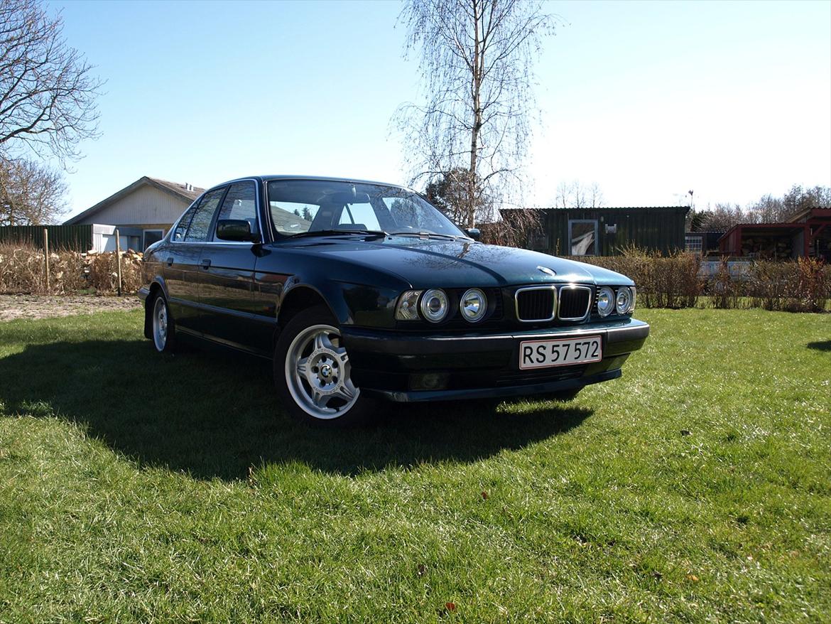 BMW E34 518I Executive billede 3